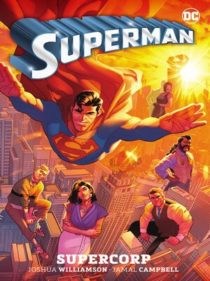 cover image of Superman (2023), Volume 1